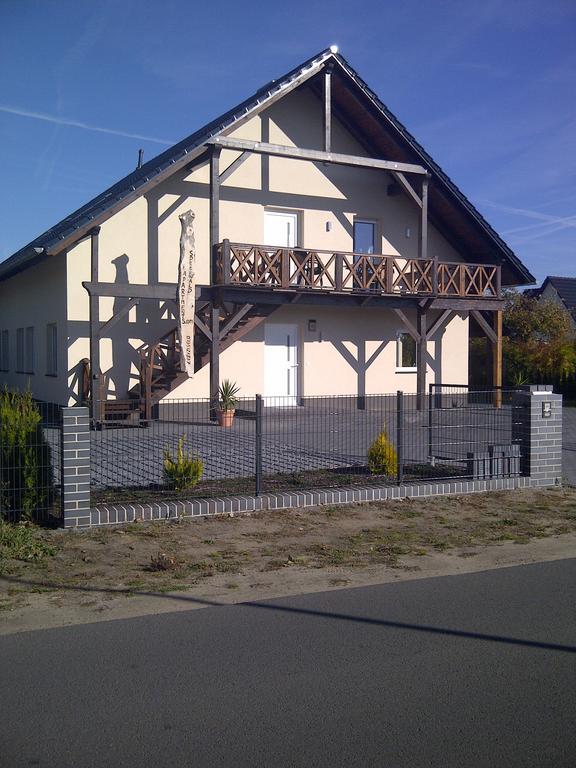Spreewaldapartments Lübben Quarto foto